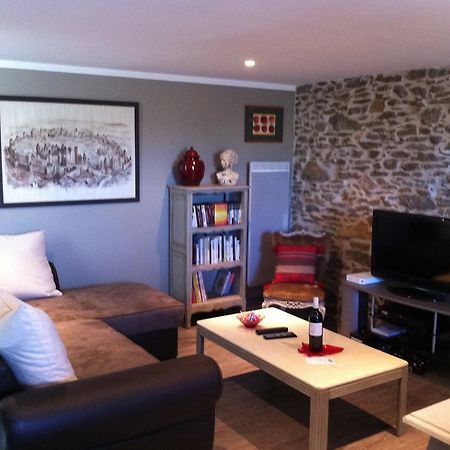 Appartement Chez Martine Cote Canal Carcassonne Bagian luar foto