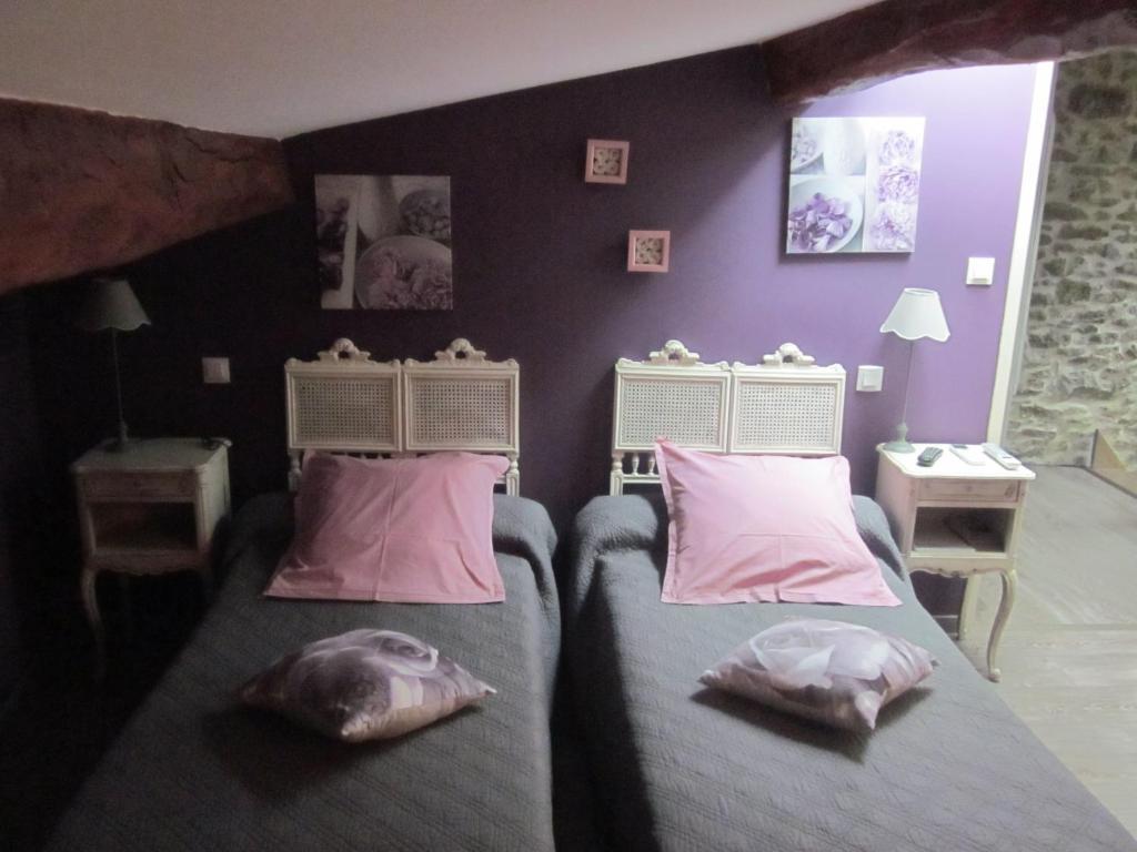 Appartement Chez Martine Cote Canal Carcassonne Ruang foto