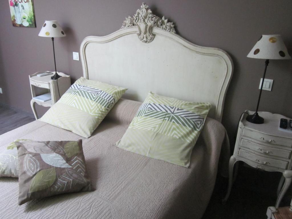 Appartement Chez Martine Cote Canal Carcassonne Ruang foto