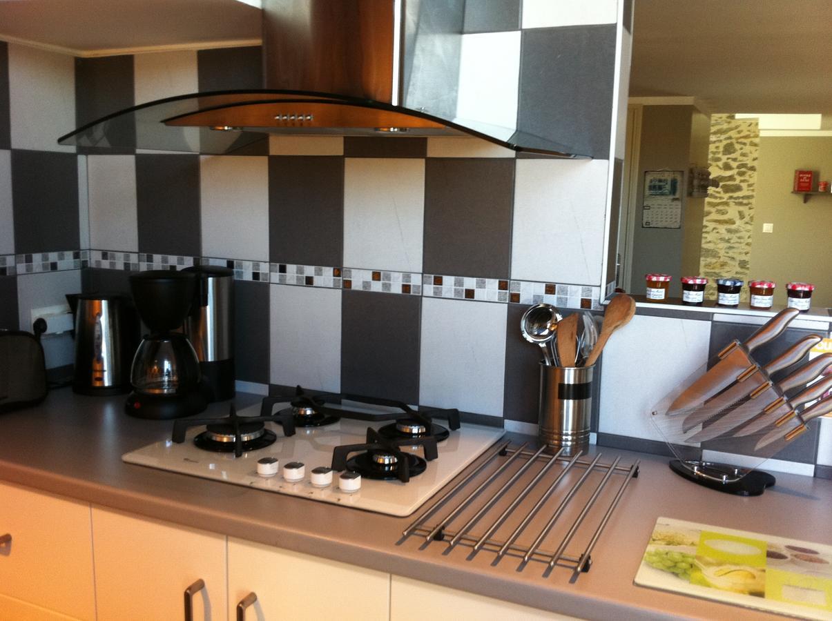 Appartement Chez Martine Cote Canal Carcassonne Bagian luar foto